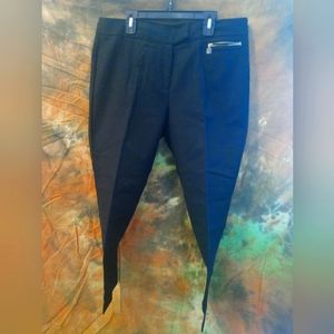 Anne Klein ankle pants